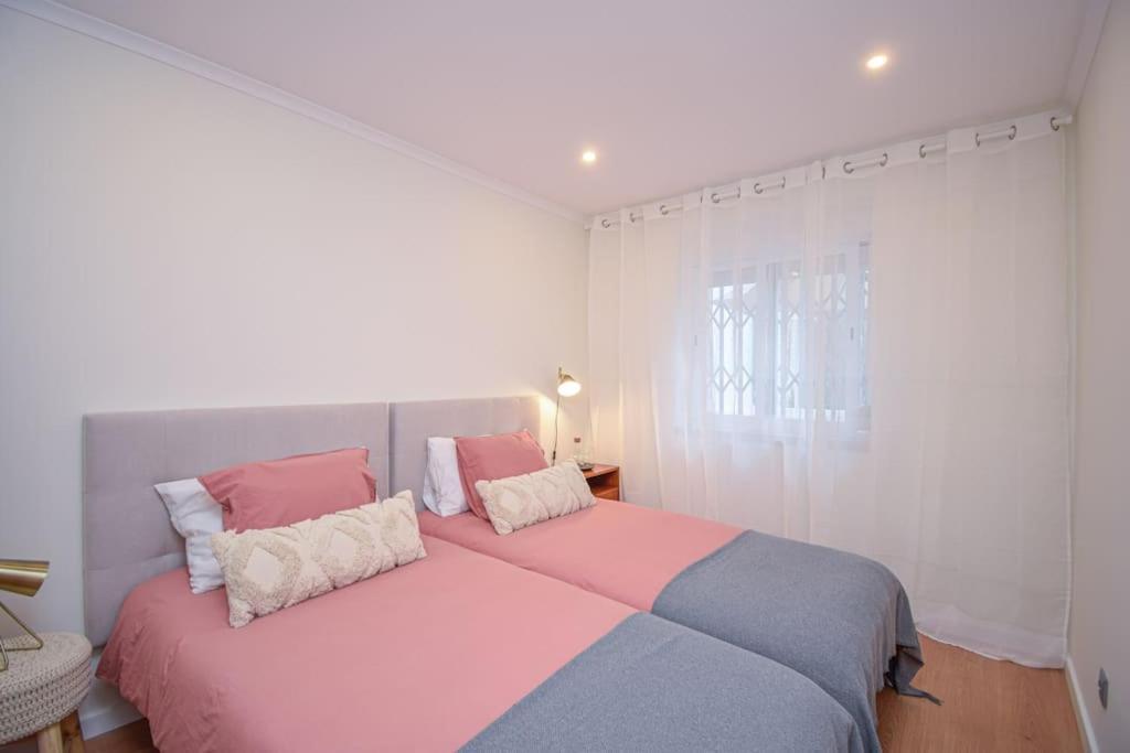 Amor A Mar Apartment Sesimbra Bagian luar foto