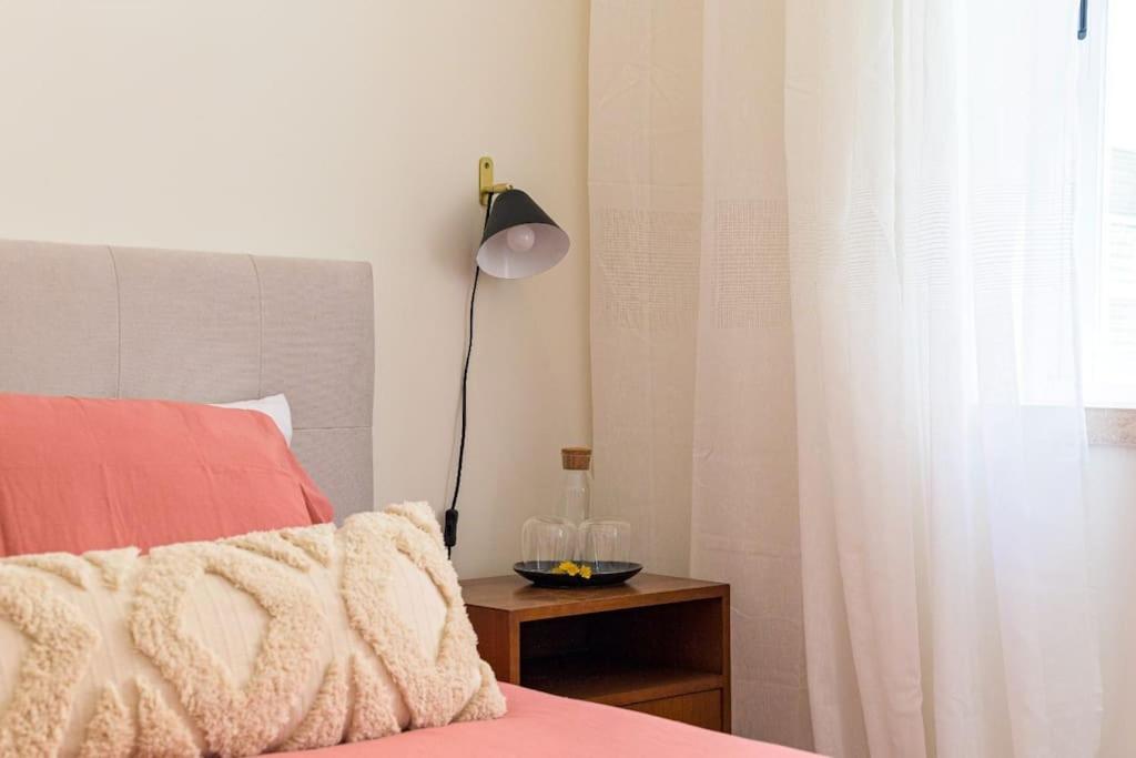 Amor A Mar Apartment Sesimbra Bagian luar foto