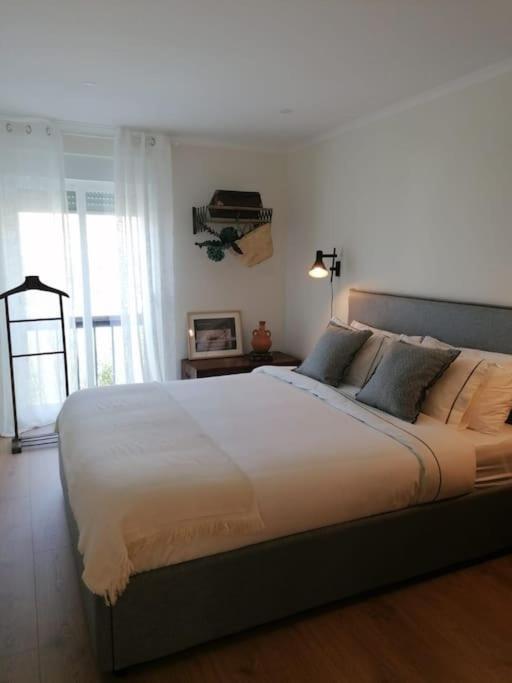 Amor A Mar Apartment Sesimbra Bagian luar foto